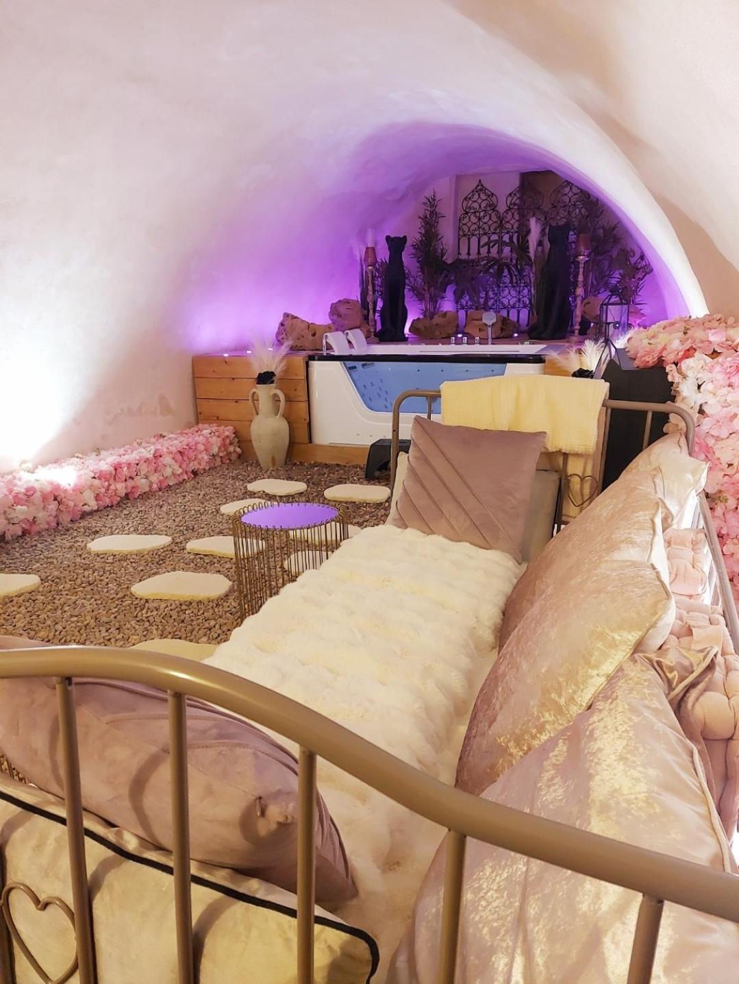 L'Atelier Des Roses, Luneville Centre מראה חיצוני תמונה
